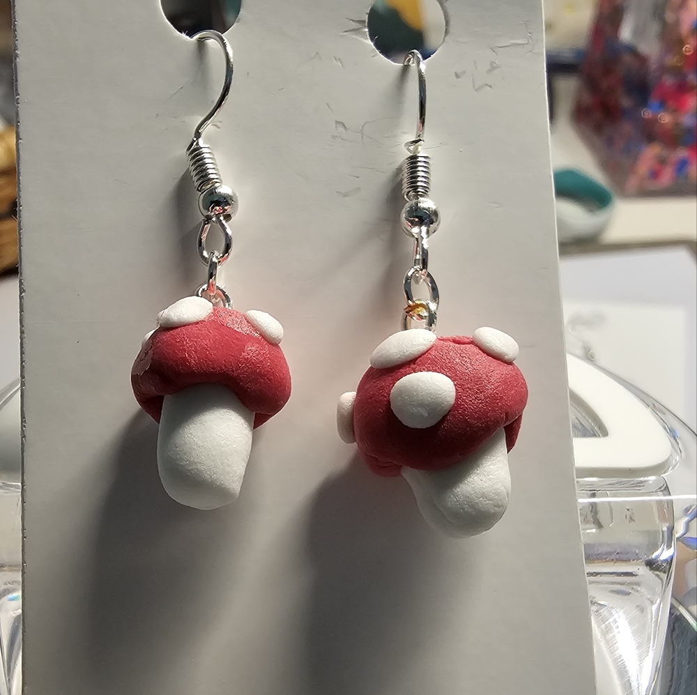 Happy Earrings